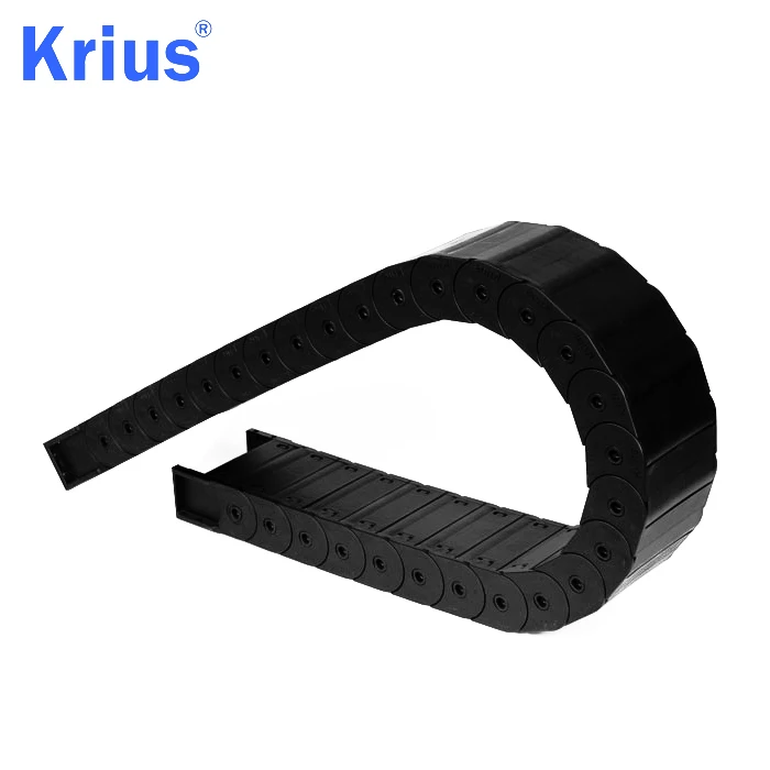 Высшего класса гибкий потяга конвейер цепной кабель Перевозчик