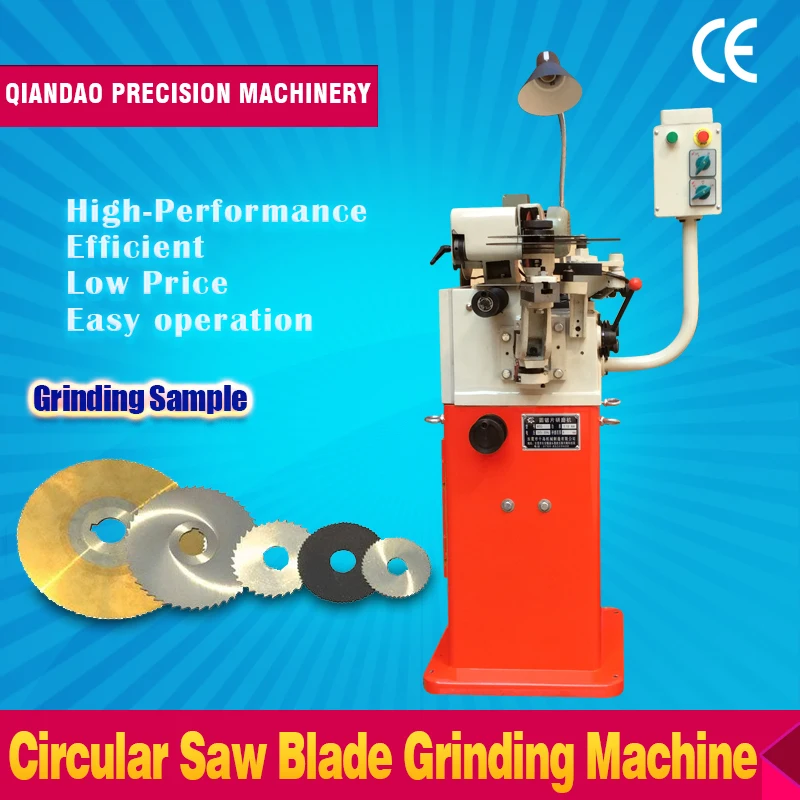 Automatic Circular Saw blade Sharpener Machine GD-450Q Universal Grinder
