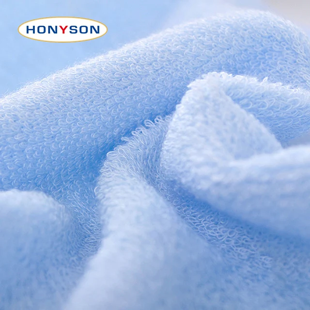 Bamboo Fiber Washing Dish Towel Magic Kitchen Cleaning Wiping Rag