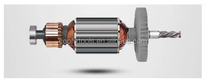 COOFIX CF-ID002 750W 13mm High Power Electric Professional Impact Drill