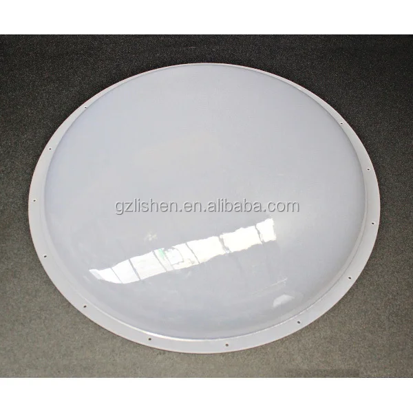 light diffuser lampshade, white round lampshade