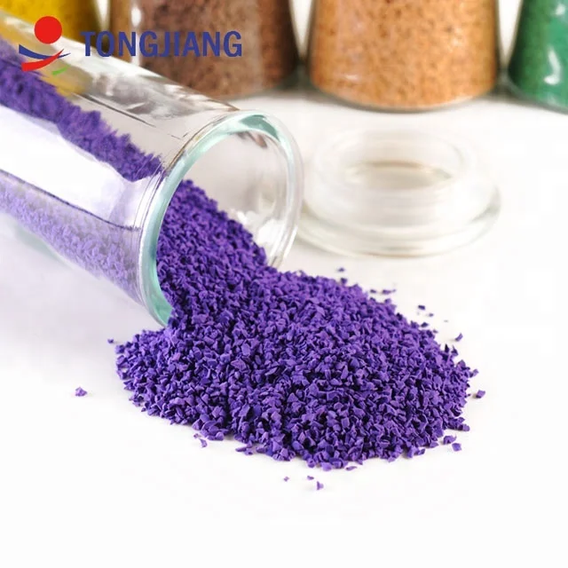 
Crumb EPDM Rubber/Granulated EPDM Rubber/EPDM Powders 