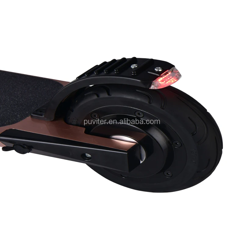 
2018 350W Electric scooter with lithum battery 