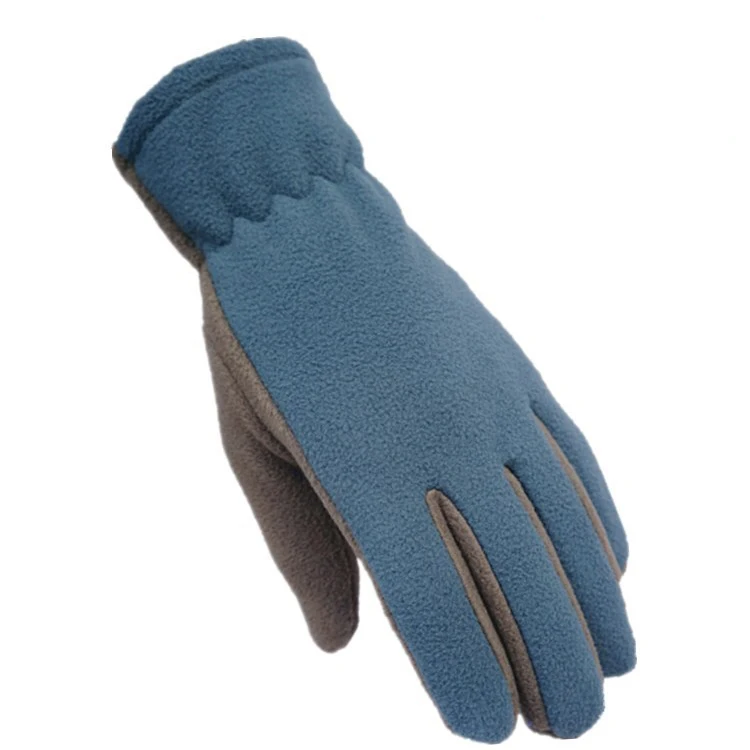 
Comfort Adult AB Surface Wind Warm Gloves Wholesale Exercise Gloves 