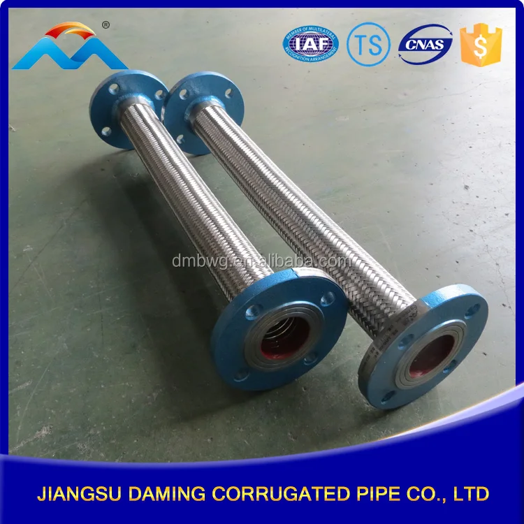 Alibaba экспресс-доставка Дамин Сварных пвх оцинкованного пвх покрытием гибкие металлические шланги