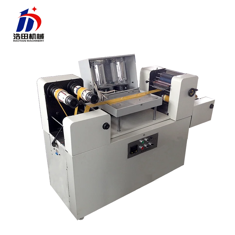 Прямая Продажа с фабрики узкая веб-машина для флексографической печати этикеток