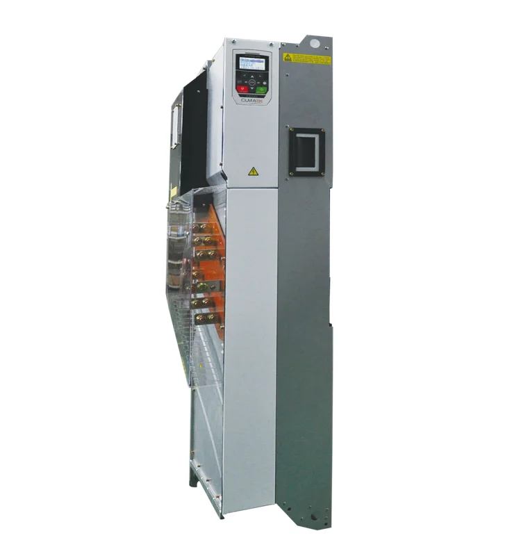 
CUMARK ES580 sensor less vector open loop heavy duty three phases 380V VFD with LCD removable keypad 