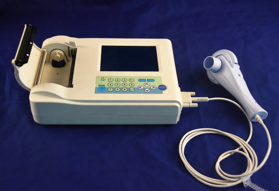 
MSA99 Portable Incentive medical Spirometer With Mouthpiece 