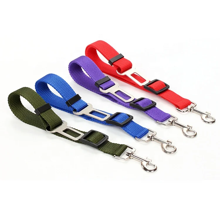 Ремень безопасности для собак