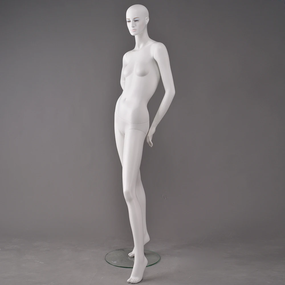 Hot sale realistic nude fashion female sitting manikin men woman dummy mannequin boutique custom size clothing display