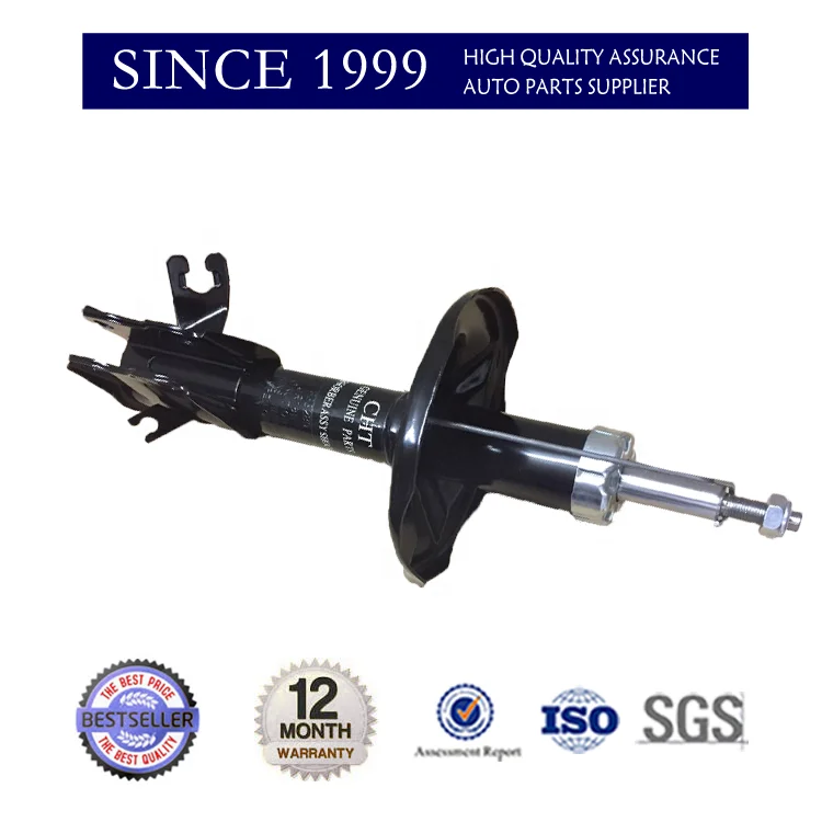 Car spare parts supplier shock absorber for mitsubishi lancer KYB 333288