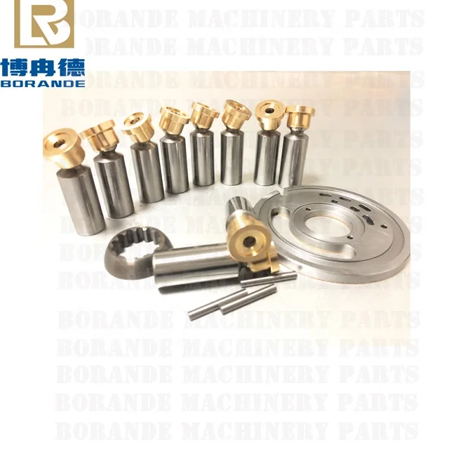 Excavator Hydraulic Piston Pump Spare Parts For Nachi PVD-00B PVD-00B-15P-5G3-4982A PVD-00B-16P-6AG3-5220A PVD-00B-21 PVD-00B