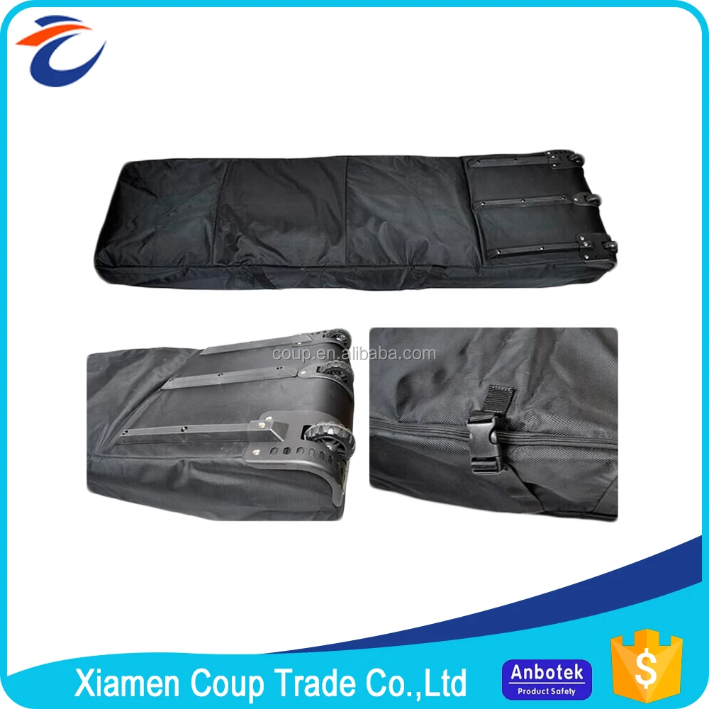 2016 Китай Завод Прямые Поставки 600D Полиэстер Protege Спорт Вещевой Сумка Для Лыжных Ботинок