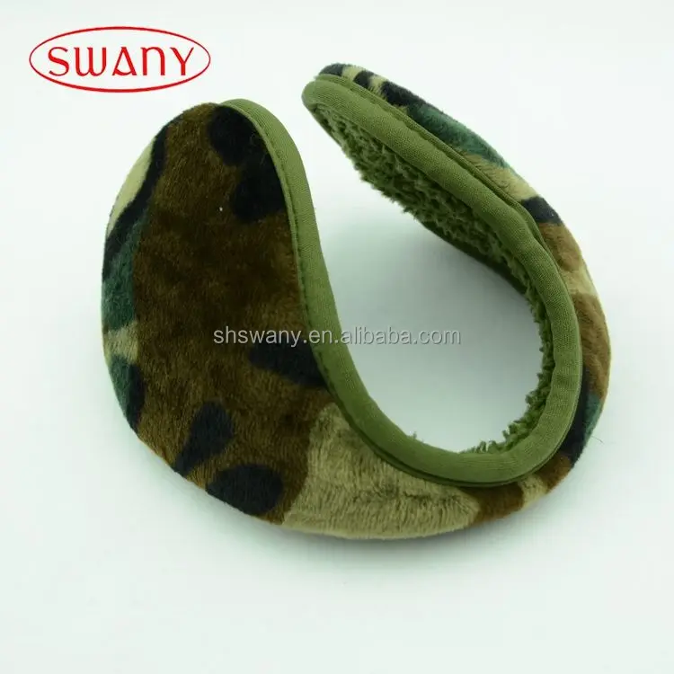 Heat resistance different color sound proof earmuffs to sleep