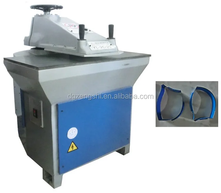 Popular hot-sale leather cutting machines