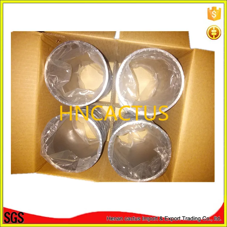 4JG2 cylinder liner kit for I SUZU engine rebuild kits/piston kits