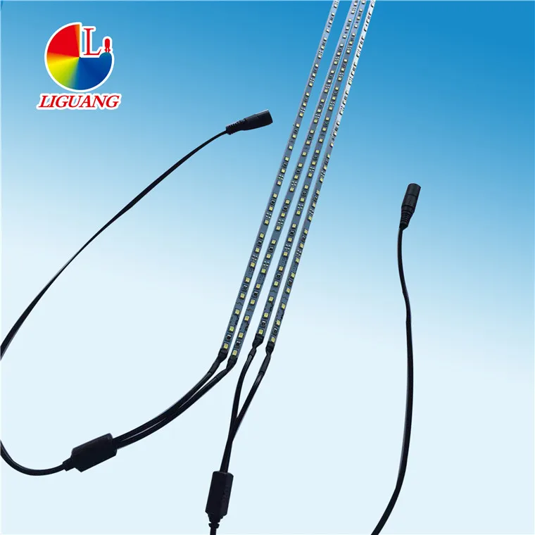 High Brightness 2800K 3000K Led Tv Backlight 24V Heat Resistant Ultra Thin Smd 2835  Furniture Led Strip Light