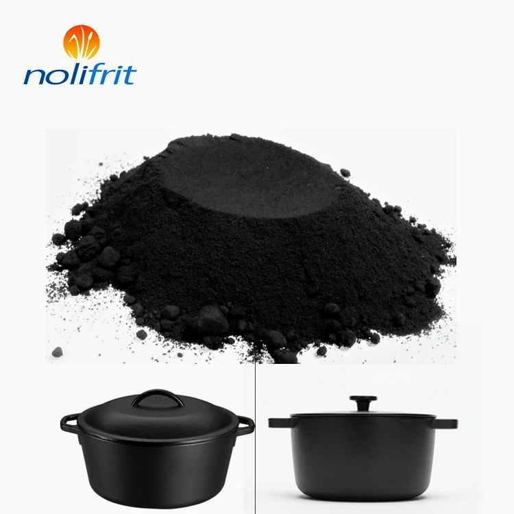 China suppliers cobalt black color pigment Top quality black pigment