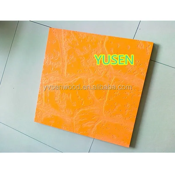 hot sale MDF carved/ MDF grille board