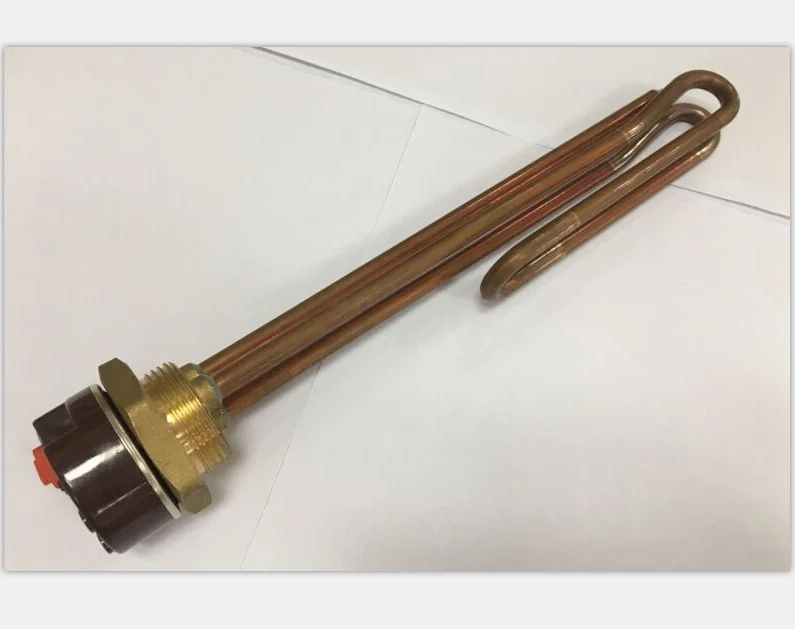 
230V 3000W heating element with thermostat for Iraq 