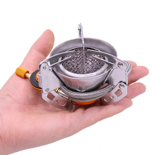 zyzy-75 factory Outlet  portable  windproof camping stove