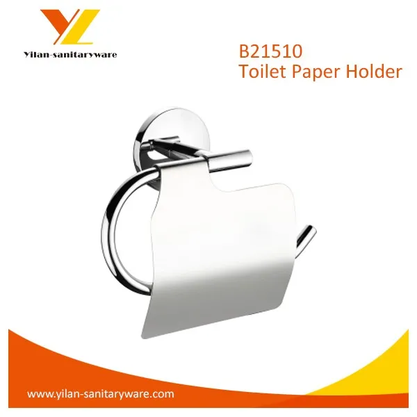 Для ванной цинковый сплав хромированный ningbo держатель для туалетной бумаги