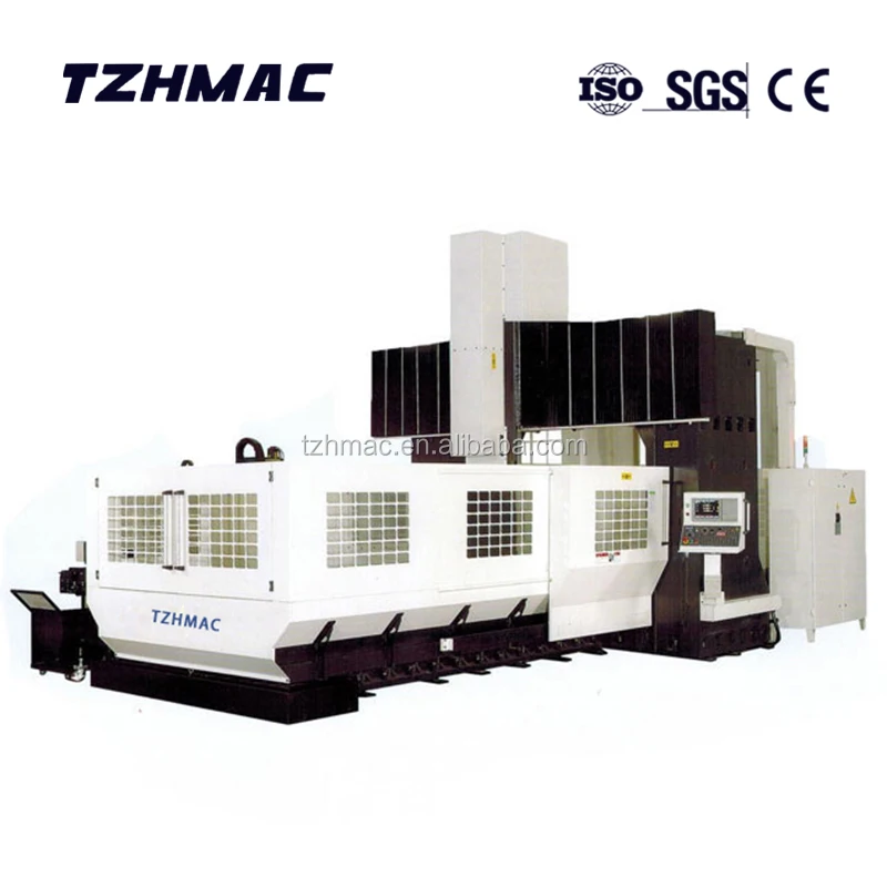 
Hot Universal Double columns Professional Gantry CNC Milling Machine made in Nantong 