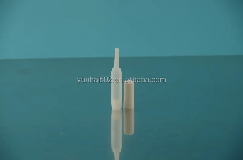 
2 ml Cyanoacrylate packing Dropper bottle, empty HDPE plastic bottles for super glue 