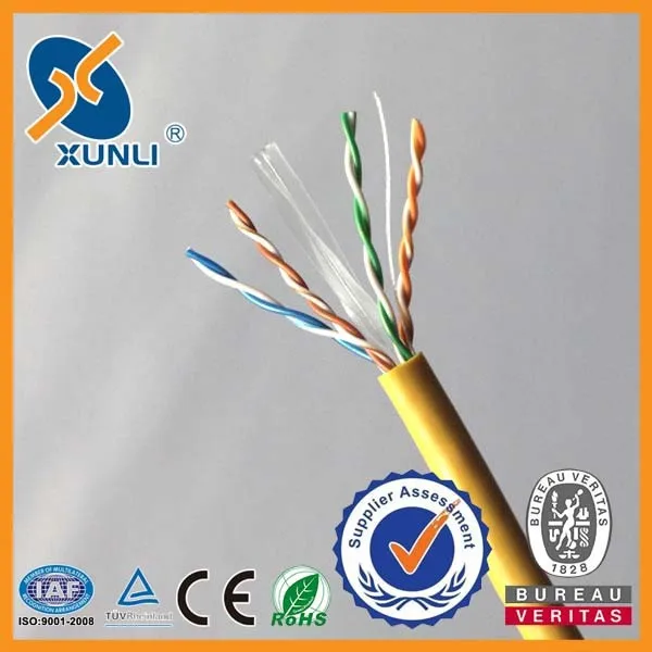 China high quality amplifier connector rj45 cat6