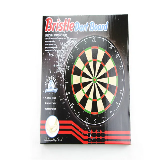 Get $500 coupons super quality and competitive price dart game dartboard,sisal dartboard,print dart board
