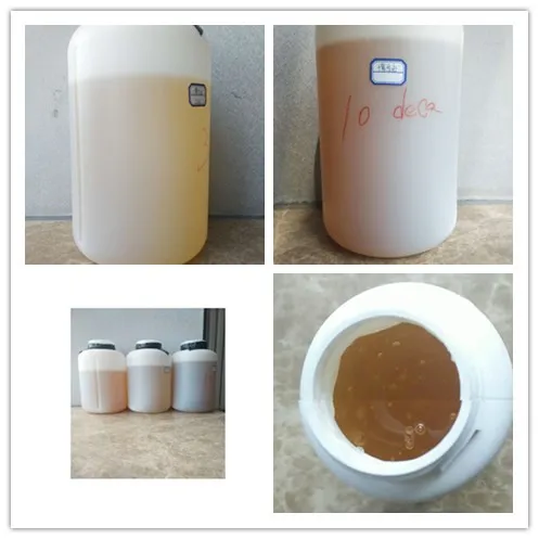 Polyglyceryl 6 monostearate hexaglycerol monostearate food grade emulsifier factory 95461-65-7