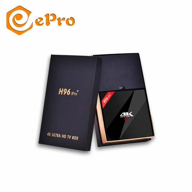 H96 PRO плюс S912 3 г G г 32 г android ТВ коробка Google play магазин скачать H96 pro + smart android коробка
