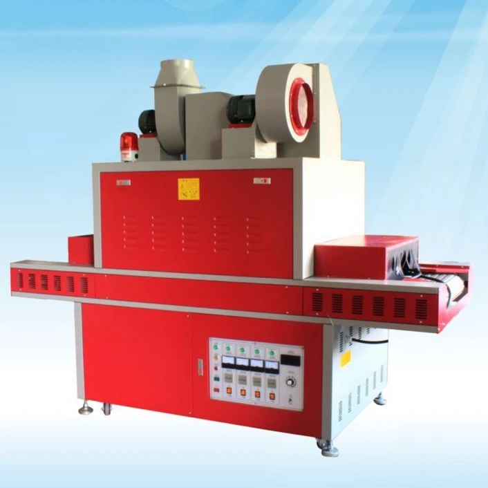 Single Side UV Ultraviolet Irradiation Lighting Machine For Outsole