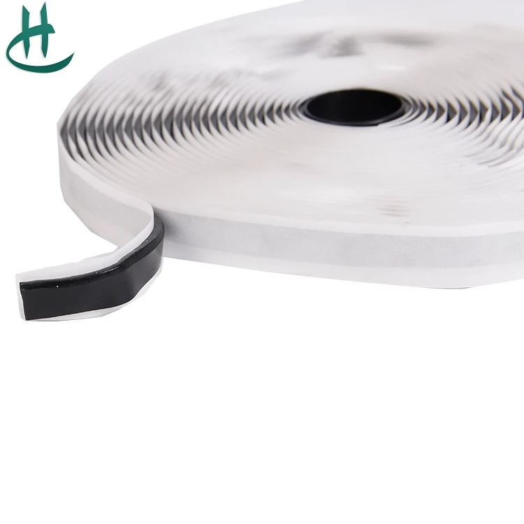 
building industry butyl rubber sealing strip for door window 