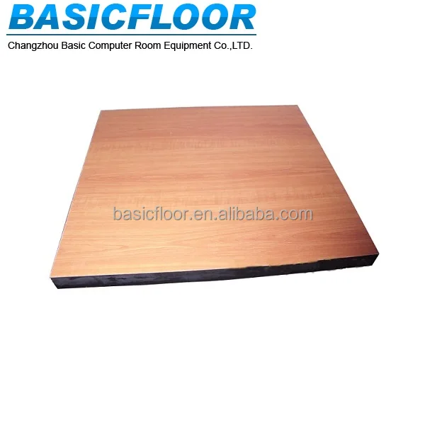 Хорошее качество, продажа, хорошо поднятая деревянная панель, антистатический поднятый пол, доступ к полу