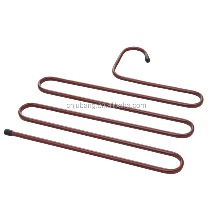 multi-function display drying pants rack hanger / S types Trousers Rack / Trousers Hanger