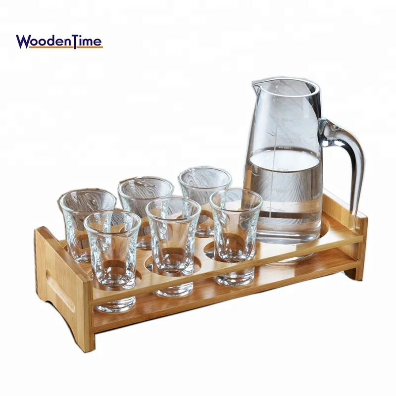 Custom 6/7/12 Holes Beer Tasting Serving Paddle wooden tray Shot glass holder /wooden tray glass holder / wooden shot glass tray