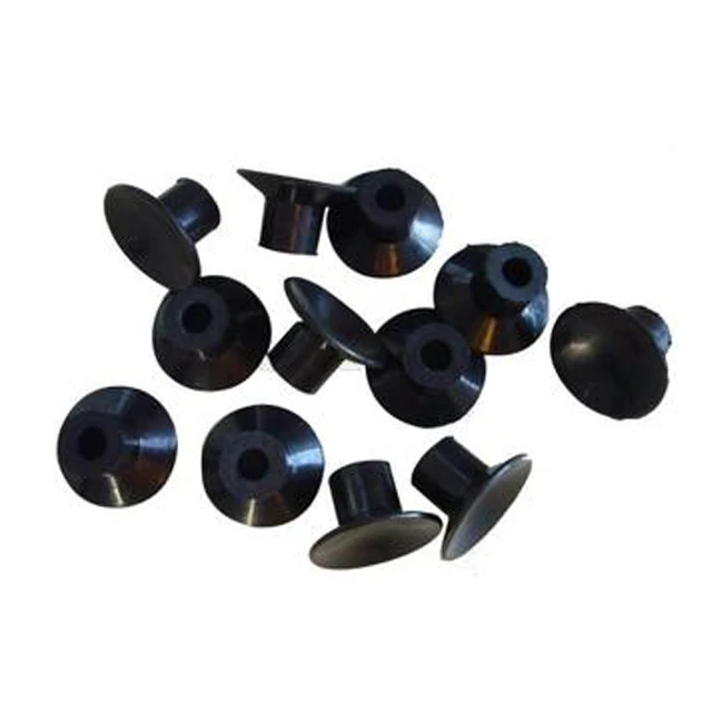 Small Vacuum Big Head Sucker 3 Layer Industrial Suction Cup