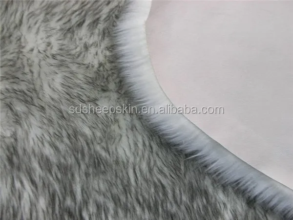 New Style Home Deco Synthetic Sheepskin Faux Fur Rugs Living Room Carpet