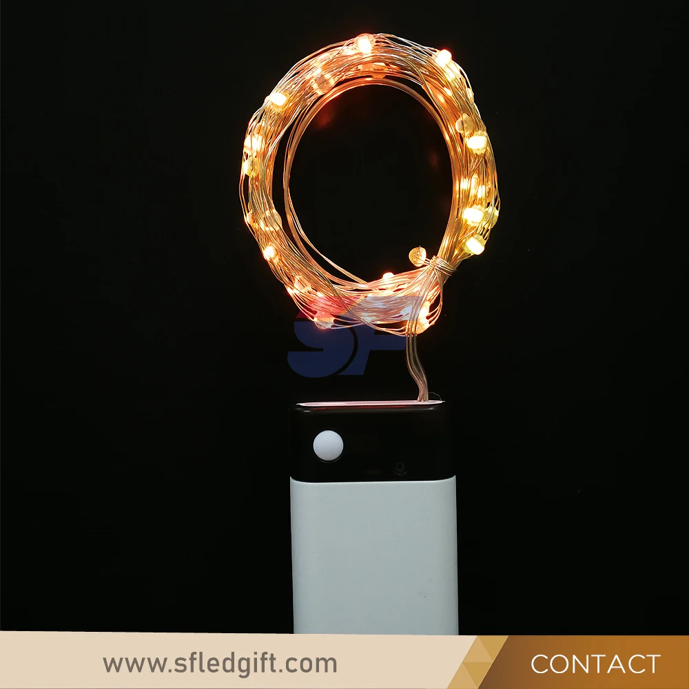 Christmas Outdoor RGBW LED String Lights