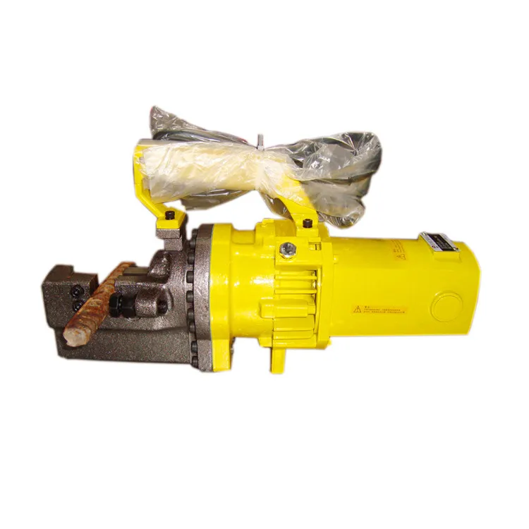 
Portable electro-hydraulic rebar cutters RC-25 cut 25mm deformed steel bar without spark 