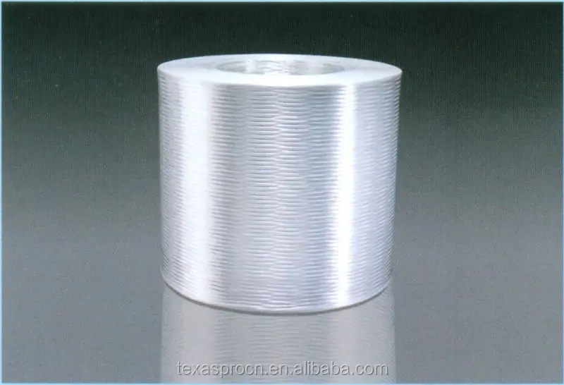 
Jushi 2400TEX 4800TEX E-Glass Assembled Fiberglass SMC Roving 