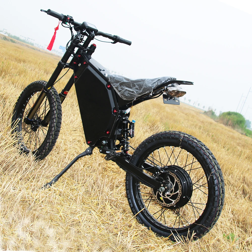 LEILI 72 volt electric bicycle battery 5000w electric bike e- bike