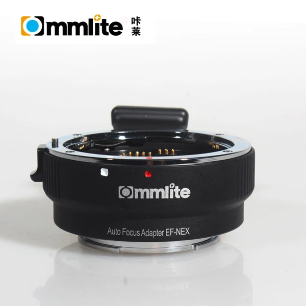 Commlite Best Seller Electronic AF Lens Mount Adapter from EF/EF-S Lens for  Sony E-Mount Camera