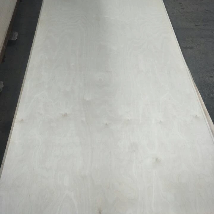 2.7mm 5.2mm 18mm white birch plywood supplier