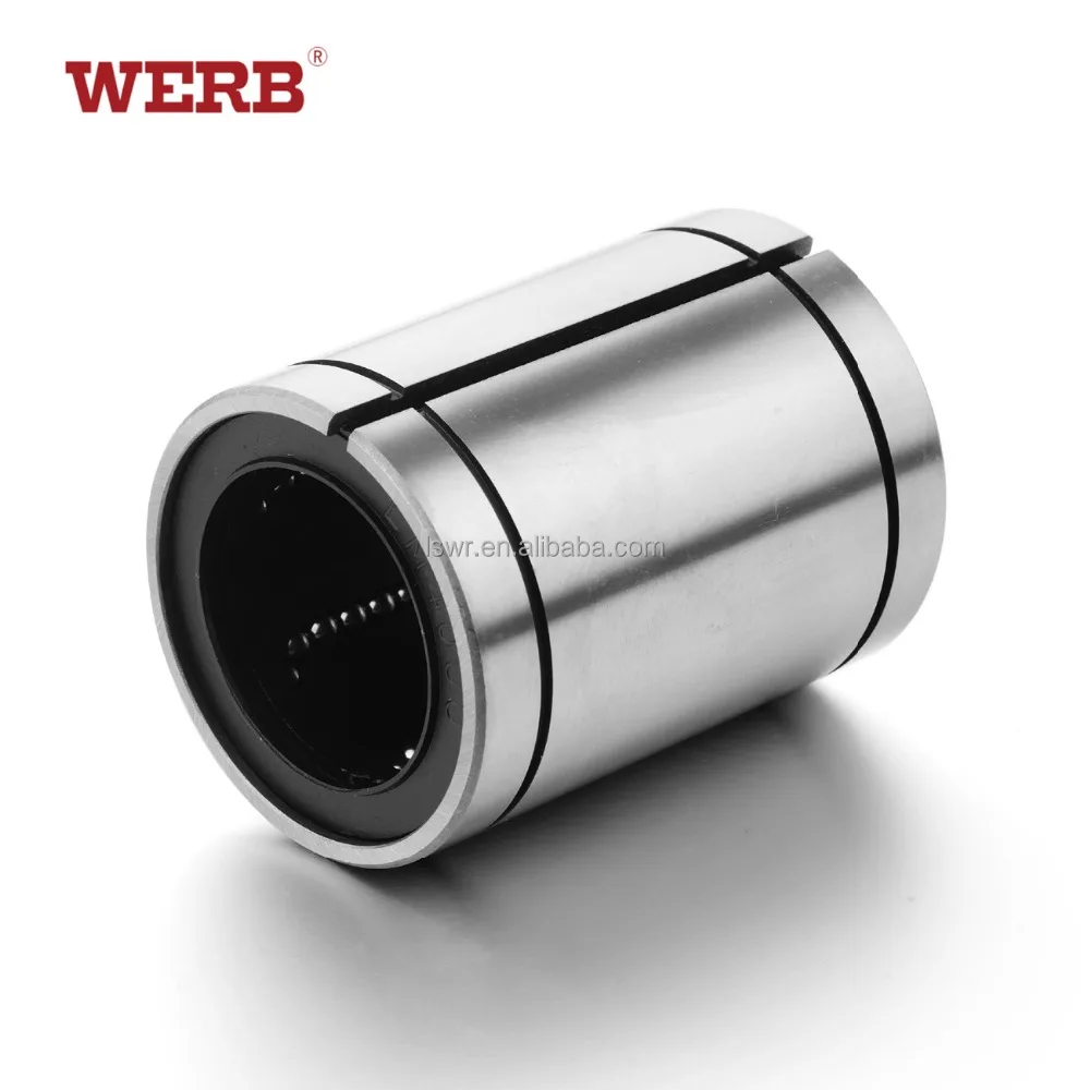 LM8UU High Precision 8mm plastic linear ball bearing
