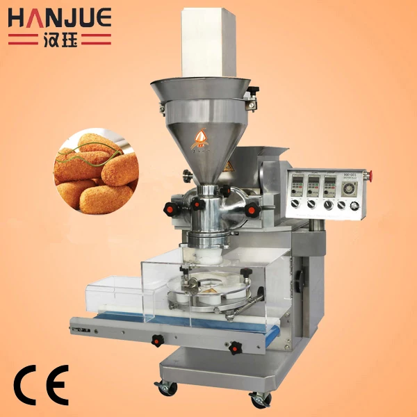Potato Croquette Making Machine Croquette Forming Ang Filling Machine