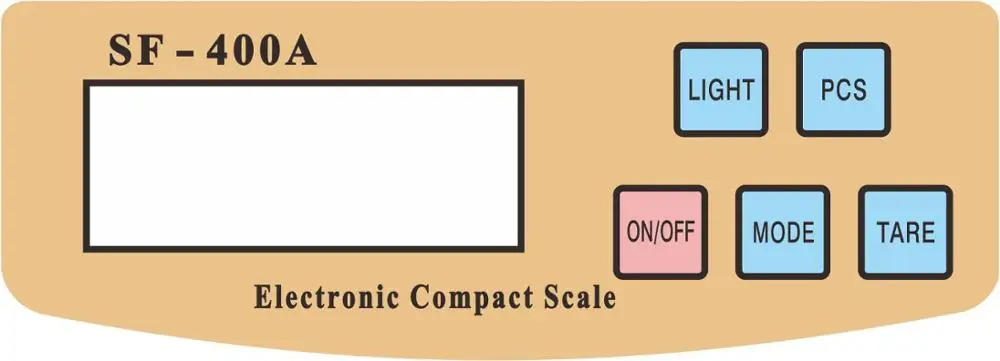 7kg kitchen electronic Diet Food Weighing Balance