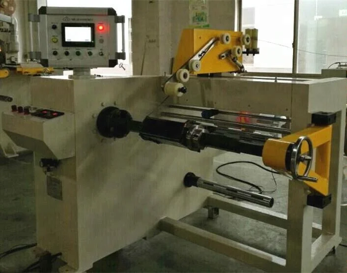 Китайский поставщик Gold Plus, полностью автоматическая обмоточная машина с алюминиевой медной проволокой и катушкой трансформатора