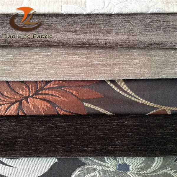 polyester woven jacquard fabric for saudi arabia